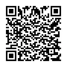 QR-koodi puhelinnumerolle +553183136985