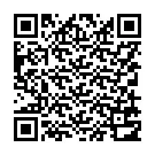 Código QR para número de telefone +5531971287070