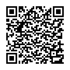 QR kód a telefonszámhoz +5531971314950