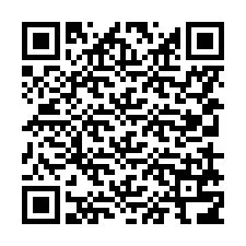 Código QR para número de teléfono +5531971628722