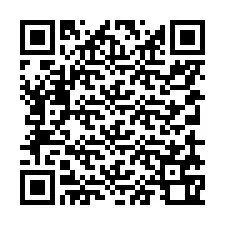 QR kód a telefonszámhoz +5531976011103