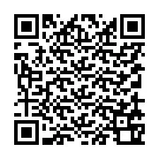 QR Code pour le numéro de téléphone +5531976011114