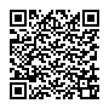 QR Code pour le numéro de téléphone +5531976011118