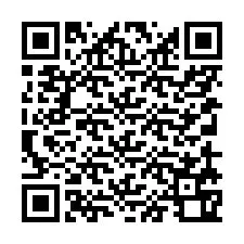 QR-код для номера телефона +5531976011149