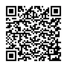 QR-код для номера телефона +5531982316623