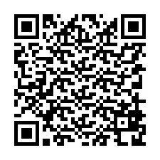 QR-код для номера телефона +5531982892040