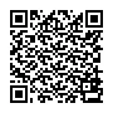 QR Code pour le numéro de téléphone +5531983396227