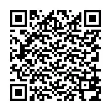 QR-код для номера телефона +5531983409034