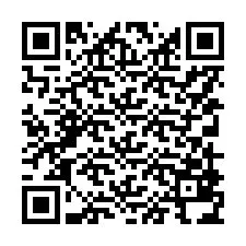 QR-код для номера телефона +5531983437071