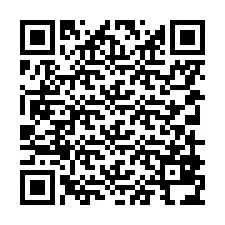 QR-код для номера телефона +5531983497102