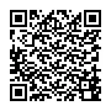 QR Code for Phone number +5531984010009