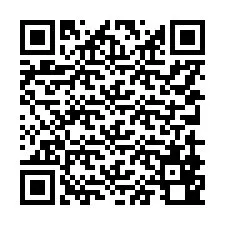 QR Code pour le numéro de téléphone +5531984055831