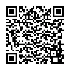 Código QR para número de telefone +5531984075524