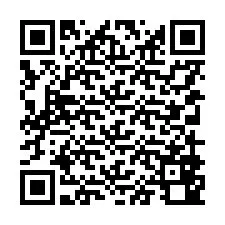 QR код за телефонен номер +5531984096510