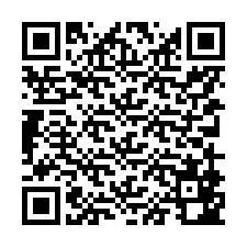 QR-code voor telefoonnummer +5531984253853