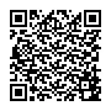 Codice QR per il numero di telefono +5531984275338