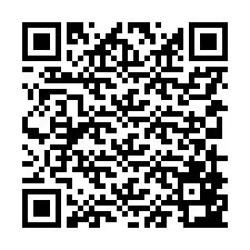 Código QR para número de telefone +5531984377604