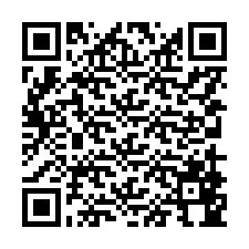 QR-koodi puhelinnumerolle +5531984474621