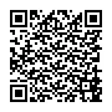 QR Code pour le numéro de téléphone +5531984505898