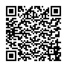 QR-code voor telefoonnummer +5531984584080