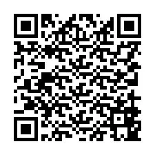 QR kód a telefonszámhoz +5531984594920