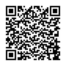 Código QR para número de teléfono +5531984636508