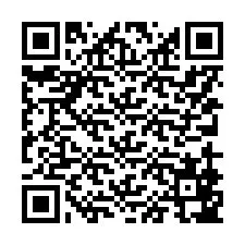 Kod QR dla numeru telefonu +5531984750875