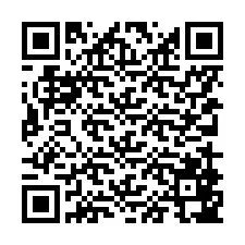 QR Code pour le numéro de téléphone +5531984778952