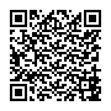 QR Code pour le numéro de téléphone +5531984780557