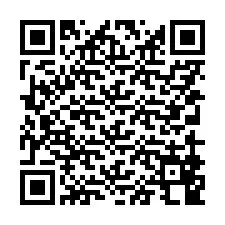 QR-код для номера телефона +5531984841568