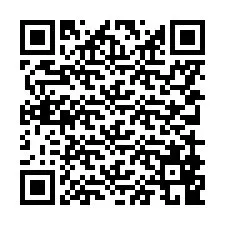 QR Code สำหรับหมายเลขโทรศัพท์ +5531984959922