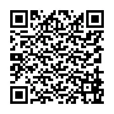 QR-код для номера телефона +5531986520105