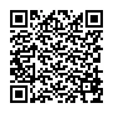 Kod QR dla numeru telefonu +5531987435252