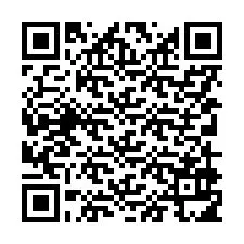 QR Code pour le numéro de téléphone +5531991596464