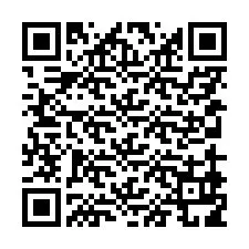 Código QR para número de teléfono +5531991900618