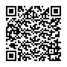 QR-код для номера телефона +5531992128093