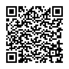 电话号码二维码 +5531992430204
