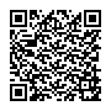 Codice QR per il numero di telefono +5531995137963