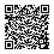 QR Code for Phone number +5531998277063