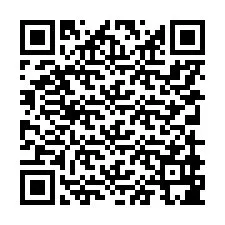 QR-code voor telefoonnummer +5531998516195