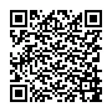 Codice QR per il numero di telefono +5531998537070