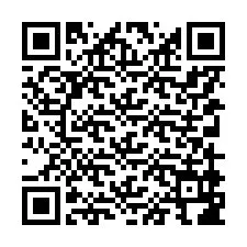 QR-код для номера телефона +5531998647455