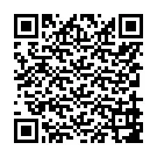 QR kód a telefonszámhoz +5531998781667