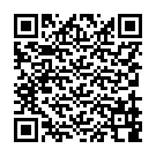 Codice QR per il numero di telefono +5531998850230