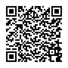 QR kód a telefonszámhoz +5531998898647