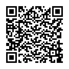 Kode QR untuk nomor Telepon +5531998924271