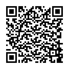 QR-код для номера телефона +5531998929224