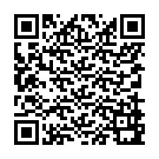 QR kód a telefonszámhoz +5531999128006