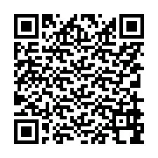 QR-code voor telefoonnummer +5531999886079