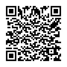 Codice QR per il numero di telefono +553326264583